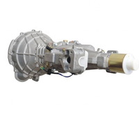 Harga Pabrik Gearbox 8-97077108-PT 8970771080 Transmission Assy untuk TFR54 4JA1
