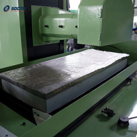 Prix d'usine Nouvelle broyeuse de surface MY40100 CNC broyeuse de surface hydraulique Broyeuse de surface plate
