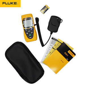 เครื่องวัดแสง Fluke 941 ความละเอียด 0.1 ลักซ์ เครื่องวัดความสว่างแบบดิจิตอลสำหรับการวัดแสงภายในอาคาร - Product Image 3