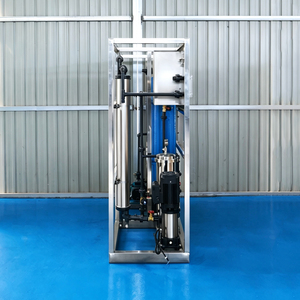 เครื่องกรองน้ำระบบ Reverse Osmosis พร้อมระบบกรองอัลคาไลน์ วัสดุสแตนเลส 304 คาร์บอน สำหรับน้ำเสีย รับประกัน 1 ปี - Product Image 2