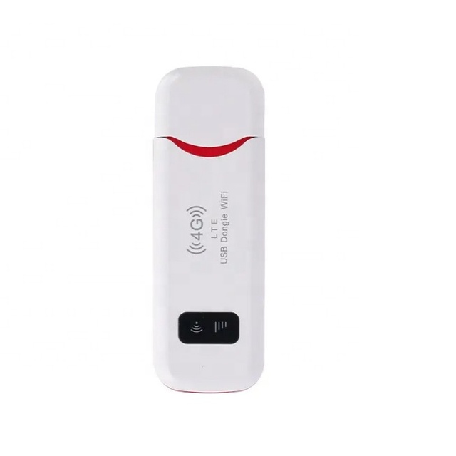 Portable Wireless Modem 4g LTE Router Wifi Hotspots With Sim Card Slot