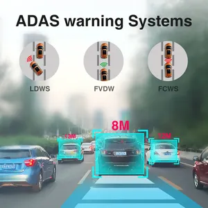 Z70 Android 8.1 2 + 32 gam 12inch màn hình cảm ứng xe hộp đen với Wifi GPS navigation ADAS 4 gam màn hình từ xa - Product Image 3