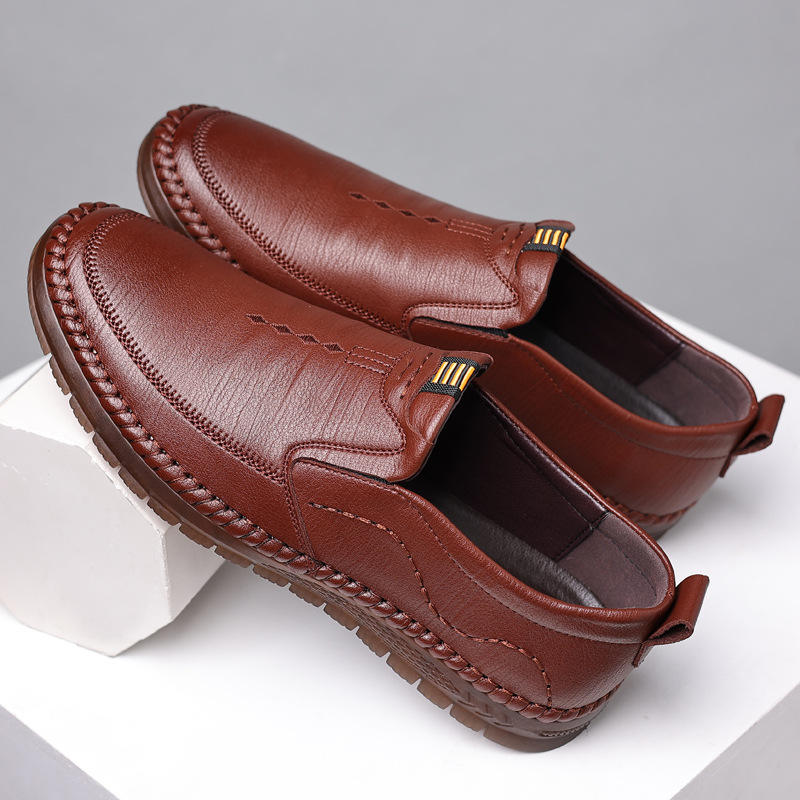 สีน้ำตาล