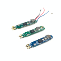 Carte de circuit imprimé pour écouteurs sans fil TWS avec réduction de bruit et port de charge Type C