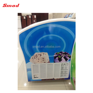 Congeladores Rápidos de Gran Capacidad, Congelador Horizontal con Tapa de Vidrio, Congeladores Profundos con Tapa de Vidrio Sc/sd(w)-538 - Product Image 3