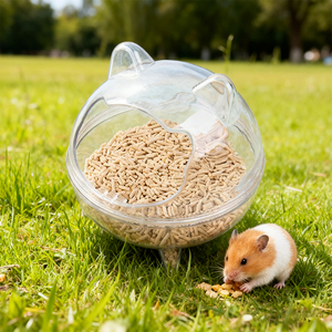 Baignoire pour petits animaux, boîte de bain de <span class=keywords><strong>sable</strong></span> pour hamster, salle de bain pour animaux avec <span class=keywords><strong>sable</strong></span> de bain et accessoires de pelle, souris, hérisson, lemming, gerbilles - Product Image 6