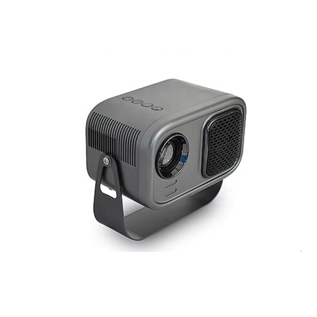 In Stock Wholesale K1 Android 11 System Video Native 720P Support 1080P WiFi 5G BT LED LCD Portable Smart Mini Home Projector
