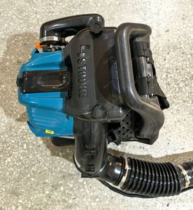 Backpack Gasolina Powered Leaf <b>Blower</b> Grass Lawn <b>Blower</b> Air Cooling Grass <b>Blower</b> Backpack Snow - Product Image 3