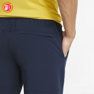 Ropa de Golf, Pantalones Cortos de Golf de Poliéster y Elastano para Verano, con Cintura Elástica y Cordones Ajustables - Product Image 4