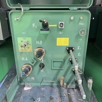 Transformateur monté sur tampon monophasé 100KVA