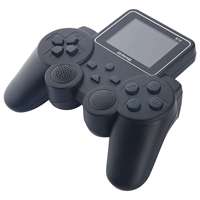 Console de jeu portable classique S10 avec système d'exploitation Android - Jouez à des jeux rétro Arcade Version simple/double pour la maison