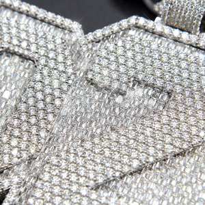 Collier pendentif diamant de haute qualité pour les femmes anniversaire de fiançailles et occasions spéciales - Product Image 6