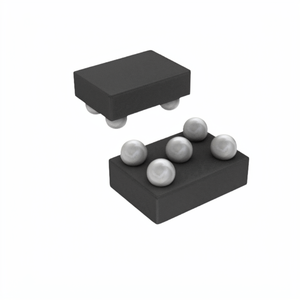 TPS79919YZUT ชิ้นส่วนอิเล็กทรอนิกส์สำหรับการจัดการพลังงาน (PMIC) ที่มีในสต็อก 5 UFBGA, DSBGA - Product Image 1