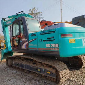प्रयुक्त कोबेल्को उत्खनन SK200-8 SK200 210-8, कोबेल्को SK140 SK200 SK210, मूल जापान कोबेल्को SK60 SK140 उत्खनन - Product Image 1