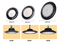 Nouveau hydroponique élèvent la lumière plein spectre ufo pro lampes 100w 200w 300w cxb 3590 e27 ampoule led élèvent la lumière système de culture intérieur