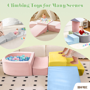 Мягкие пенные блоки для скалолазания - Product Image 4