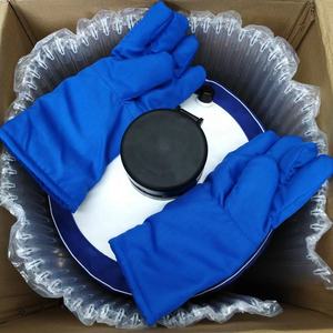 6l/10l/20l/30l/35l/35l מיכל זרע חנקן נוזלי YDS-3 3 ליטר מיכל חנקן נוזלי עבור אחסון זרע - Product Image 6