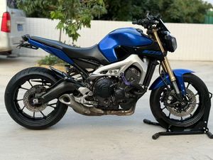Motocicleta <span class=keywords><strong>Yamaha</strong></span> MT09 de 900cc Usada, de Segunda Mano, de Gasolina, Estilo Naked, Potente, para Adultos, de Carreras - Product Image 2