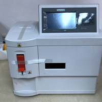 PUSH Electrical 220V Insulating Oil Dielectric Strength Tester BDV for Test Equipment Breakdown Measurement