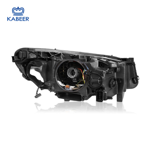 Faros delanteros originales de <span class=keywords><strong>segunda</strong></span> <span class=keywords><strong>mano</strong></span> para BMW Serie 5 <span class=keywords><strong>GT</strong></span> 2013-2015 F07 sin AFS, faros delanteros <span class=keywords><strong>GT</strong></span> - Product Image 3