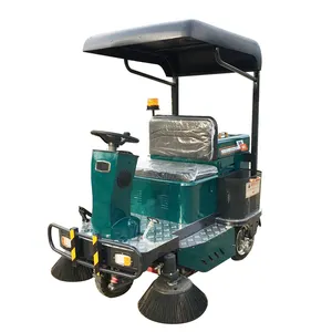 Flexible And Convenient Floor Sweeper Ride On Road Cleaning Machine Small Floor Sweeper Machine