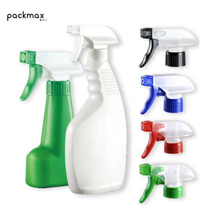 PP Plastic 28/400 28/410 Fine Mist Kitchen Cleaning Chemicals <b>Mini</b> Trigger Sprayer Nozzle for <b>Bottles</b> - Product Image 6