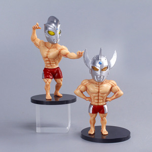 Figurines de Muscles <span class=keywords><strong>SY</strong></span> à Succès : Personnages d'Anime Pétillants, Modèles en PVC, Jouets, Décorations de Bureau, À partir de 14 Ans - Product Image 5