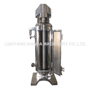 Centrífuga Tubular Industrial de Alta Velocidad para Miel y Levadura de Cerveza - Product Image 2