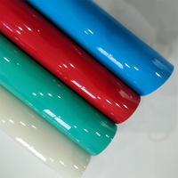 Vinilo Adhesivo Anolly Doble Brillo, Muestras Gratis, Resistente al Agua, para Plotter de Corte, Vinilo para Decoración, Vinilo para Computadora