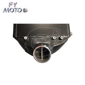 Промежуточный охладитель для BMW M3 M4 F80 F81 F82 F83 S55 черный - Product Image 5