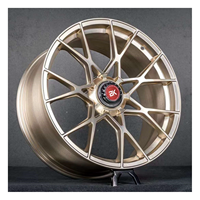Jantes Bku 5x130 18 19 20 21 22 pouces, jantes en alliage forgé décalées pour voitures de course Porsche 911 997.1 997.2 991 GT3 RS GT2