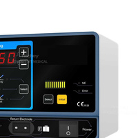 HOCHEY Équipement chirurgical multifonctionnel médical Unité électrochirurgicale haute fréquence à sortie bipolaire portable