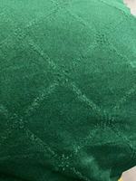 Rouleau de moquette jacquard en polyester résistant à l'usure et aux taches, idéal pour les couloirs de centres commerciaux, les hôtels et les événements