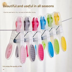 Mollette in plastica - Product Image 2