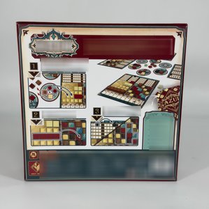 Fabricant de jeux de société personnalisés de haute qualité, impression sur mesure, vente en gros, jouets éducatifs interactifs pour enfants et adultes - Product Image 2