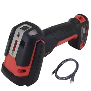 Escáner de Código de Barras Industrial Ultra Resistente Honeywell Granit 1990ISR 3USB, 1D/2D, para Almacén y Comercio Minorista - Product Image 1