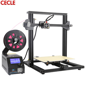 Impresora 3D Industrial Grande, Impresión FDM CECLE de Alta Precisión 3D en Venta, Impresora 3D FDM DIY - Product Image 5