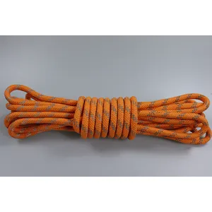 حبل مزدوج مضفر من 12 ضفيرة مصنوعة من الإستانلس