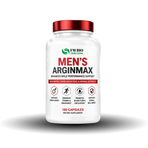 Capsule ArginMax Avanzate per il Benessere Quotidiano Maschile, Integratore Alimentare Quotidiano per Uomini, Supporto OEM ODM Etichetta Privata - Product Image 3