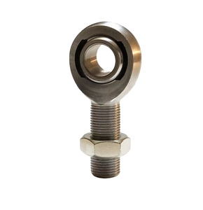 ตลับลูกปืนปลายด้ามสเตนเลสสำหรับงานหนัก5/8 "-18 3/4"-16 7/8 "-14ข้อต่อ Uniball Heim ชุดข้อต่อ XM10 <span class=keywords><strong>XM8</strong></span> - Product Image 3