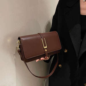 Sac à main pour femme de haute qualité, tendance 2026, sac à bandoulière mignon pour femme - Product Image 1