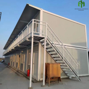 Di chuyển di động phẳng gói có thể tháo rời 20ft <span class=keywords><strong>40ft</strong></span> Modular sống <span class=keywords><strong>container</strong></span> nhà văn phòng - Product Image 3
