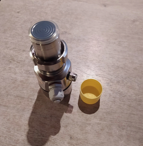 Sensor de Medición de Nivel Hidrostático Deltapilot FMB50 de Endress+Hauser Original -E+H - FMB50-EFF0 - Product Image 2