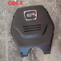 Accessoires de moto : Pare-brise avant, pièces de rechange pour tricycle, garde-boue latéral avant pour Bajaj RE 205 RE225