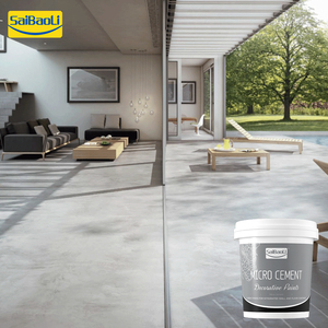 Saibaoli Microciment, Plâtre Ciment, Plâtre Vénitien, Peinture Stuc, Plâtre de Construction - Product Image 2