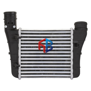 Hiệu suất cao 4401-1111 1376346/1462995 intercooler cho 2011-2014 cho Volvo S60 S80 XC60 xe - Product Image 3