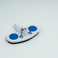 Brosse de nettoyage de piscine de luxe de haute qualité et accessoires