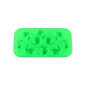 Nouveaux moules en silicone jetables pour la fabrication de savons et de bonbons, matériaux en papier ronds en forme de fleur, sacs d'emballage pour la pâtisserie maison. - Product Image 6