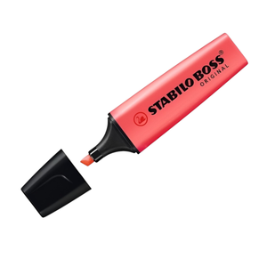 STABILO - Surligneur BOSS ORIGINAL ROUGE - Product Image 1