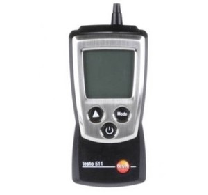 Medidor de Presión Absoluta Digital Testo, Manómetro Barométrico con Protección IP40, Precisión de 3 HPa, 200 Horas de Duración de la Batería, para Uso en HVAC y Atmosférico - Product Image 4